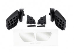 TRAXXAS Side mirrors (left & right)/ mirror mounts (left & right)/ 3x14mm BCS (2) (attaches to #10111 body) 10143