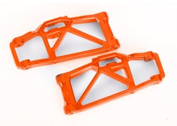 TRAXXAS Suspension arms, lower, orange (left and right, front or rear) (2) 10230-ORNG