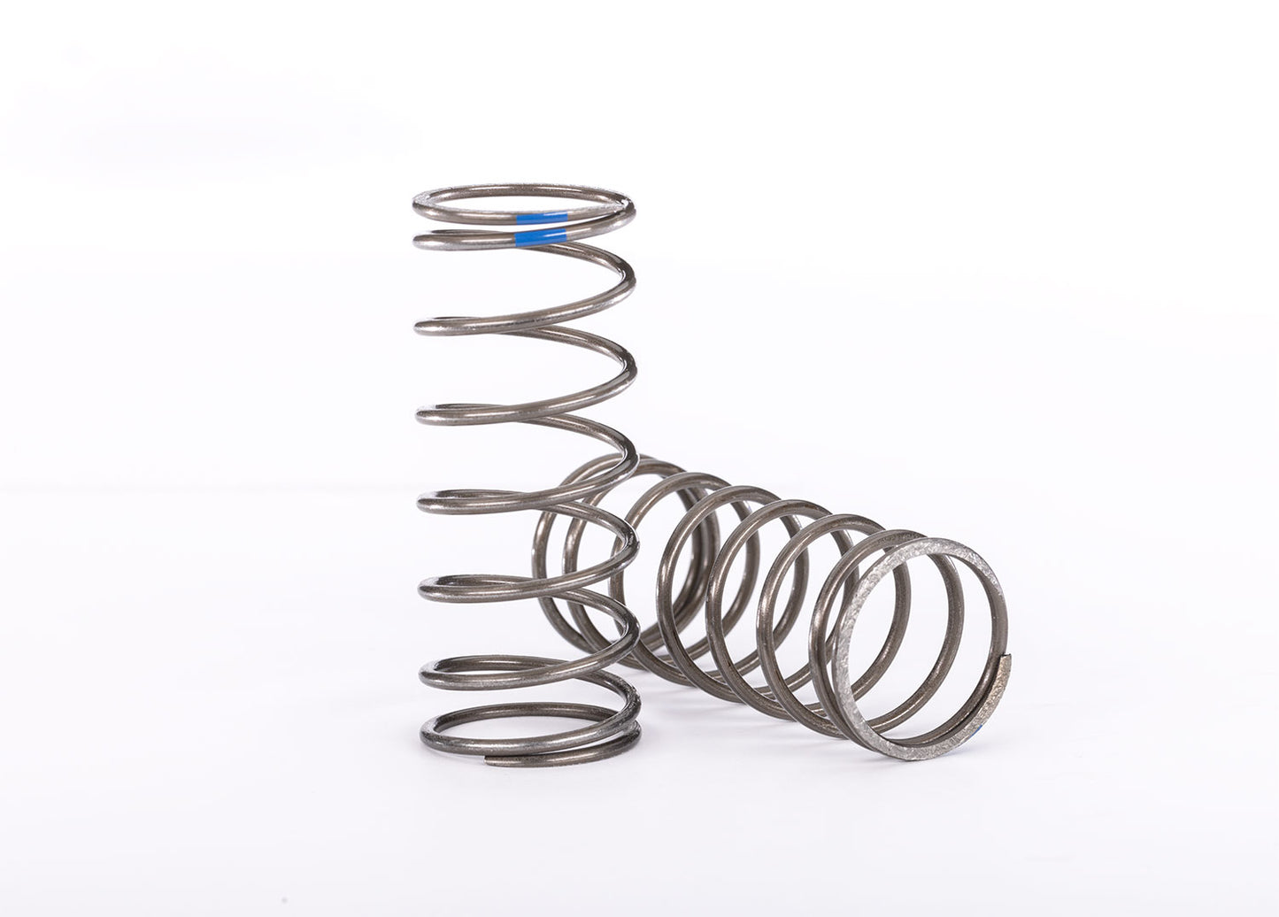 TRAXXAS MAXX SLASH Springs, shock (natural finish) (GT-Maxx®) (2) 10243