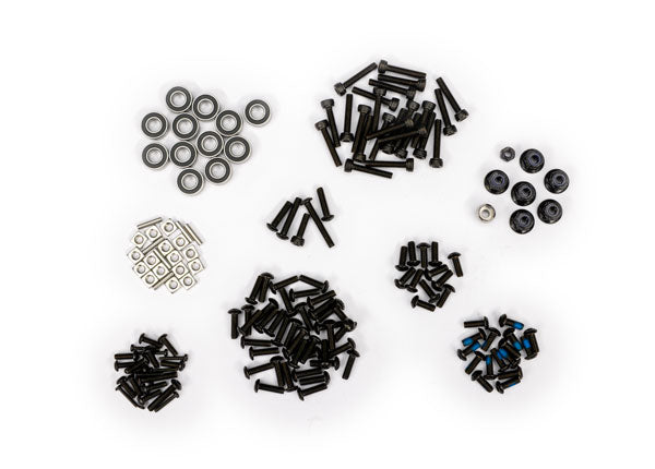 TRAXXAS Hardware kit, stainless steel 10398