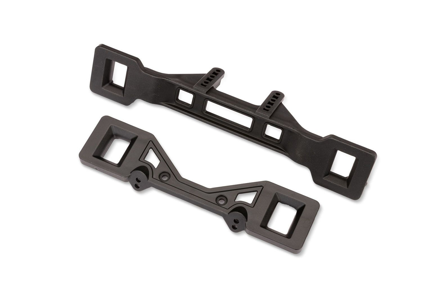 TRAXXAS LATE MODEL Front and Rear Clipless Body Mounts 10422X