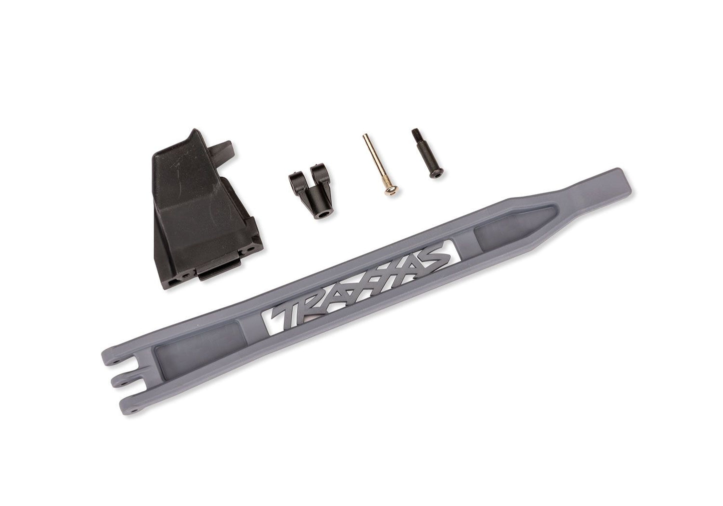 TRAXXAS Slate Gray Battery Hold Down 10430-SLGRAY