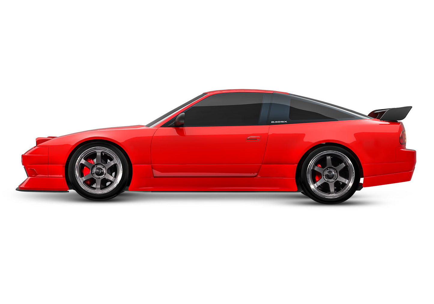 TRAXXAS 4-Tec Drift Nissan 240SX 105247-4