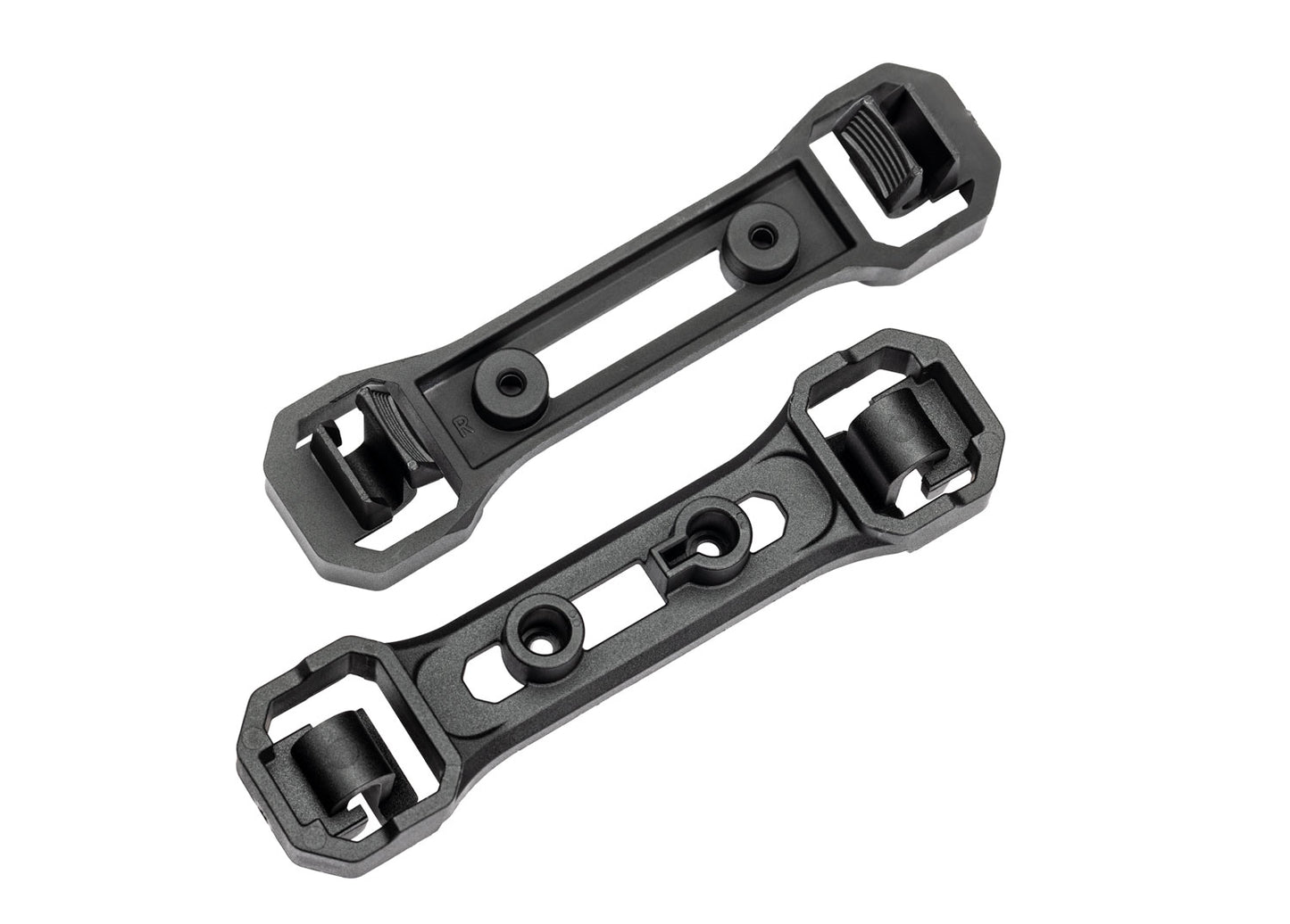 TRAXXAS Mini Maxx Latch, body mount, front & rear 10721