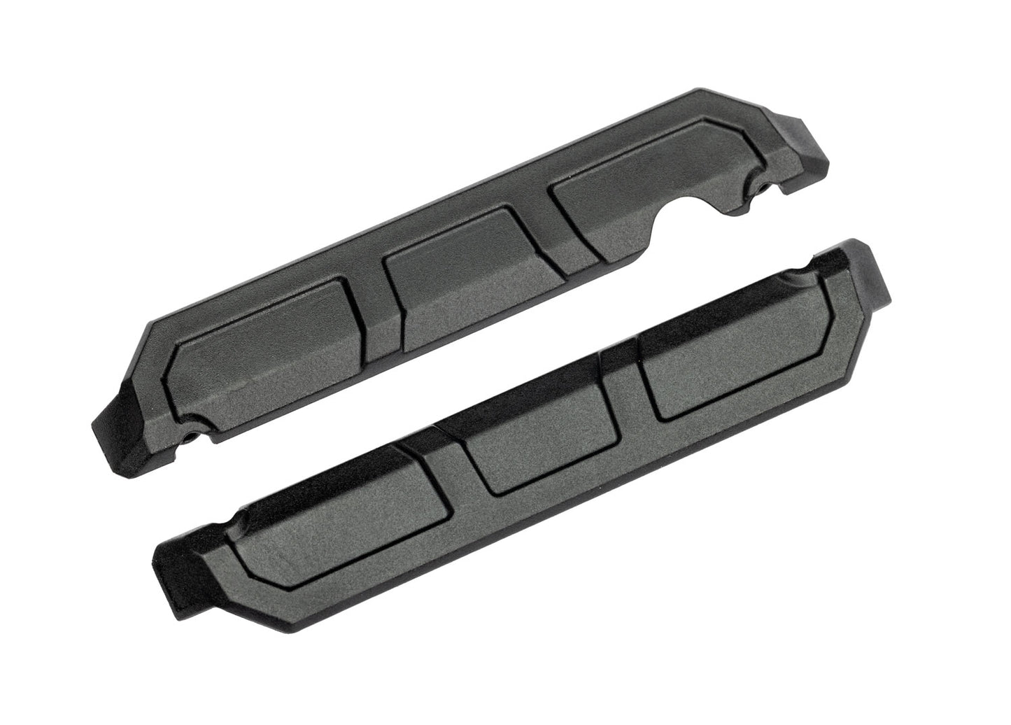 TRAXXAS Nerf bars, chassis (2): Mini Maxx® 10723