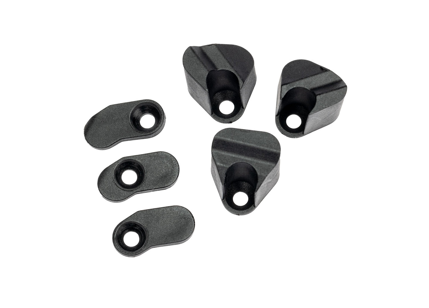 TRAXXAS Mini Maxx ESC ADAPTERS INNER/OUTER 10724