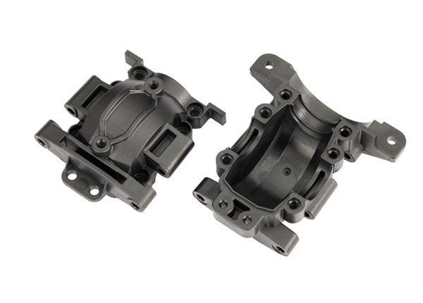 TRAXXAS MINI Slash, Bulkhead, rear (upper & lower) 10729