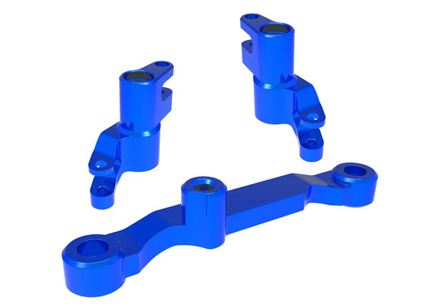 TRAXXAS Aluminum Bellcranks 10743-BLUE