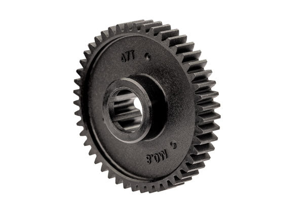 TRAXXAS Spur gear, 47-tooth (0.8 metric pitch, compatible with 32-pitch) 10756