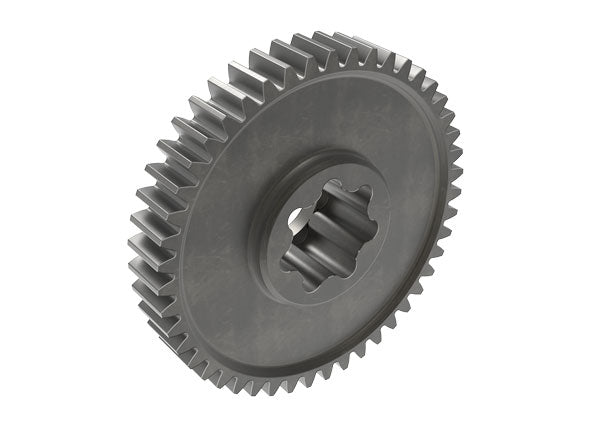 TRAXXAS Mini Maxx Spur gear, steel, 47-tooth (0.8 metric pitch, compatible with 32-pitch) 10756