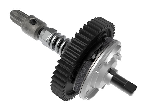TRAXXAS Mini Maxx Slipper clutch, complete (fits Mini Maxx®) (requires #10757 & 10762) 10758