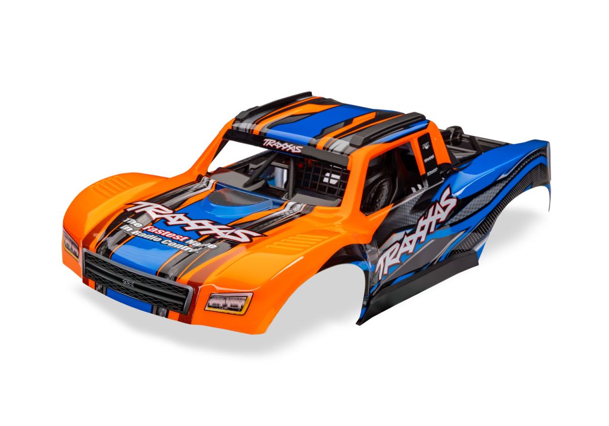 TRAXXAS Mini Slash Orng body - ORNG