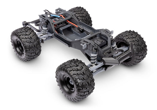 Traxxas Stampede VX3 1/10 RTR 2WD Brushless Monster Truck (40TH Anniversary) 136454-4-40TH