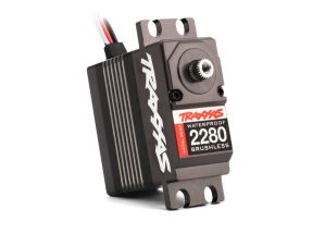 SERVO DIGITAL HIGH TORQUE 600 BL BB 2280