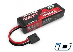 Traxxas 3S "Power Cell" 25C LiPo Battery (11.1V/5000mAh) 2832X