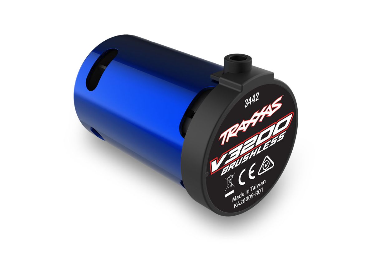TRAXXAS Velineon 3s Brushless Power System 3441