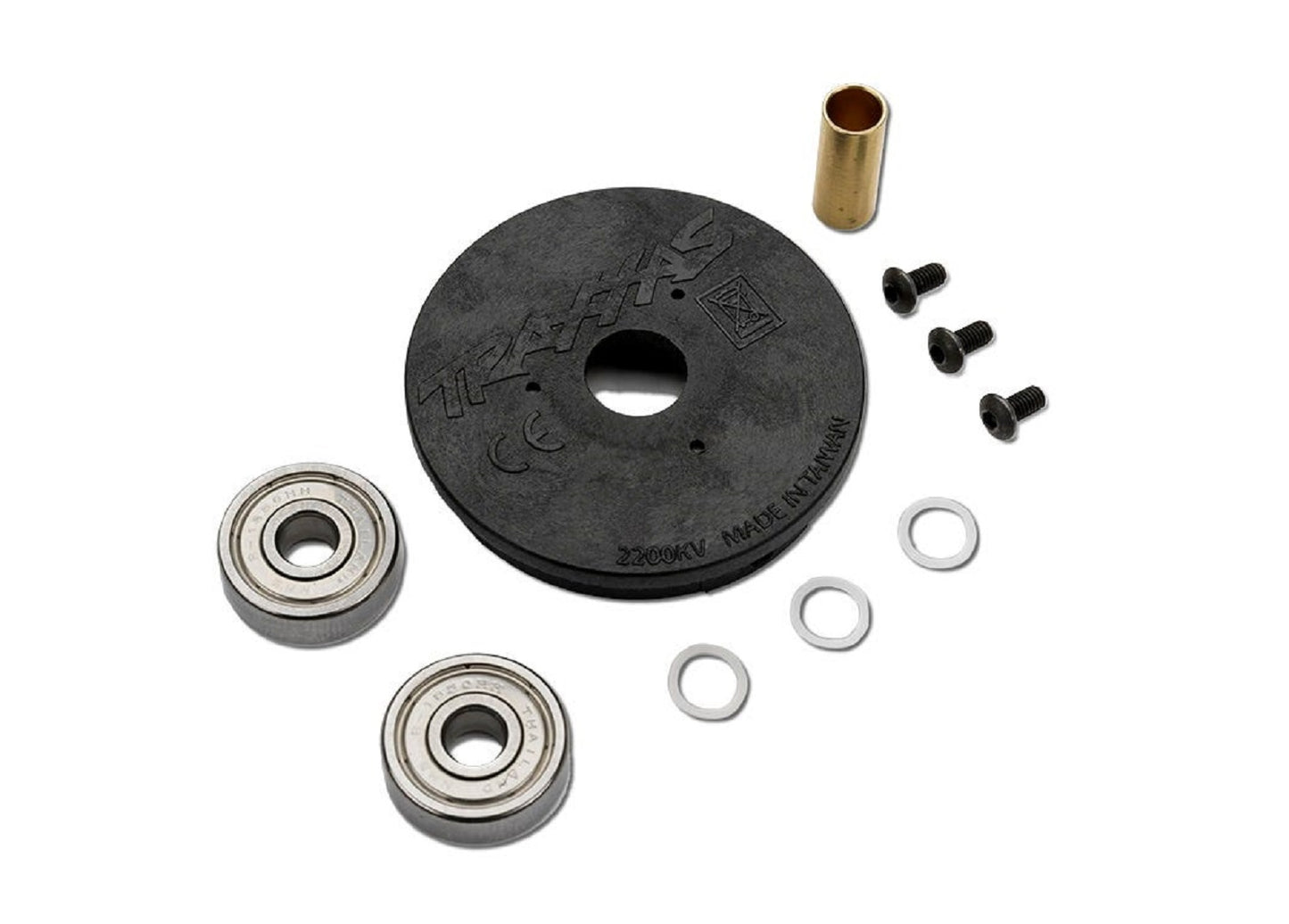 Traxxas Rebuild Kit 2200Kv Motor Brushless 3482