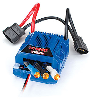 Traxxas Velineon VXL-6S Electronic Speed Control, Waterproof 3485T