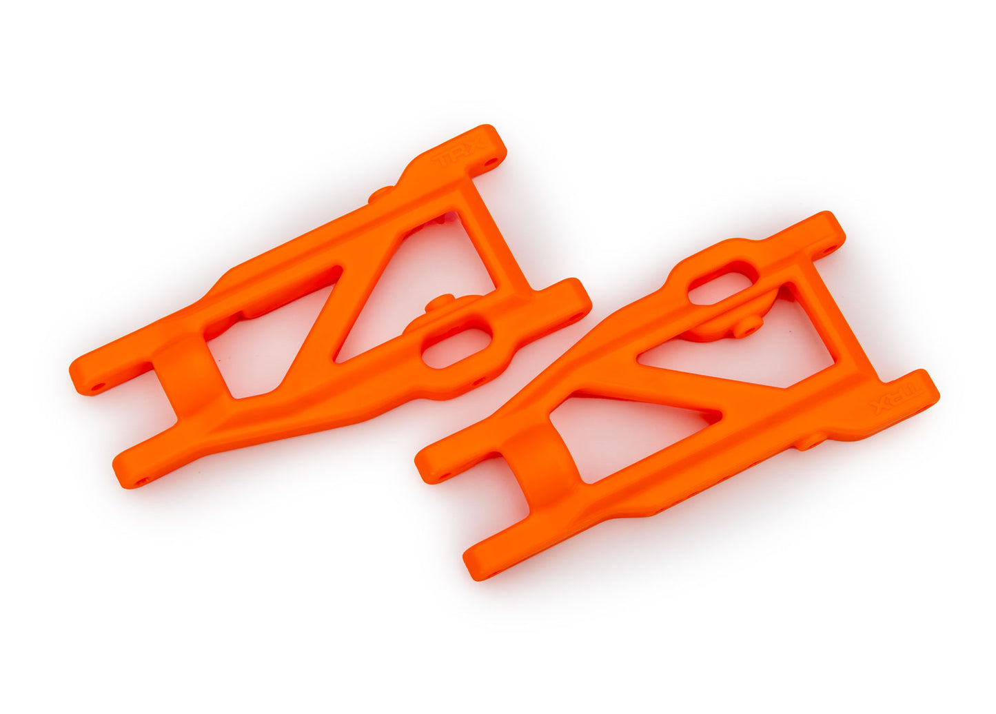 Traxxas Slash 4x4 Heavy Duty Suspension Arms 3655-ORNG