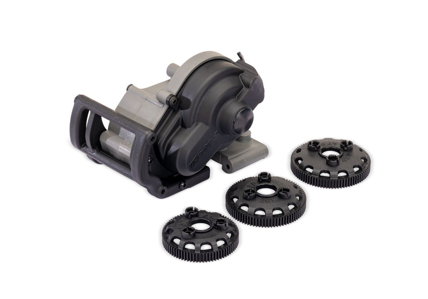 TRAXXAS Pro-Built Magnum 272 Transmission 3695X