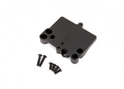 TRAXXAS Mounting plate, electronic speed control (XL-5/VXL into Bandit or Rustler®) 3725r