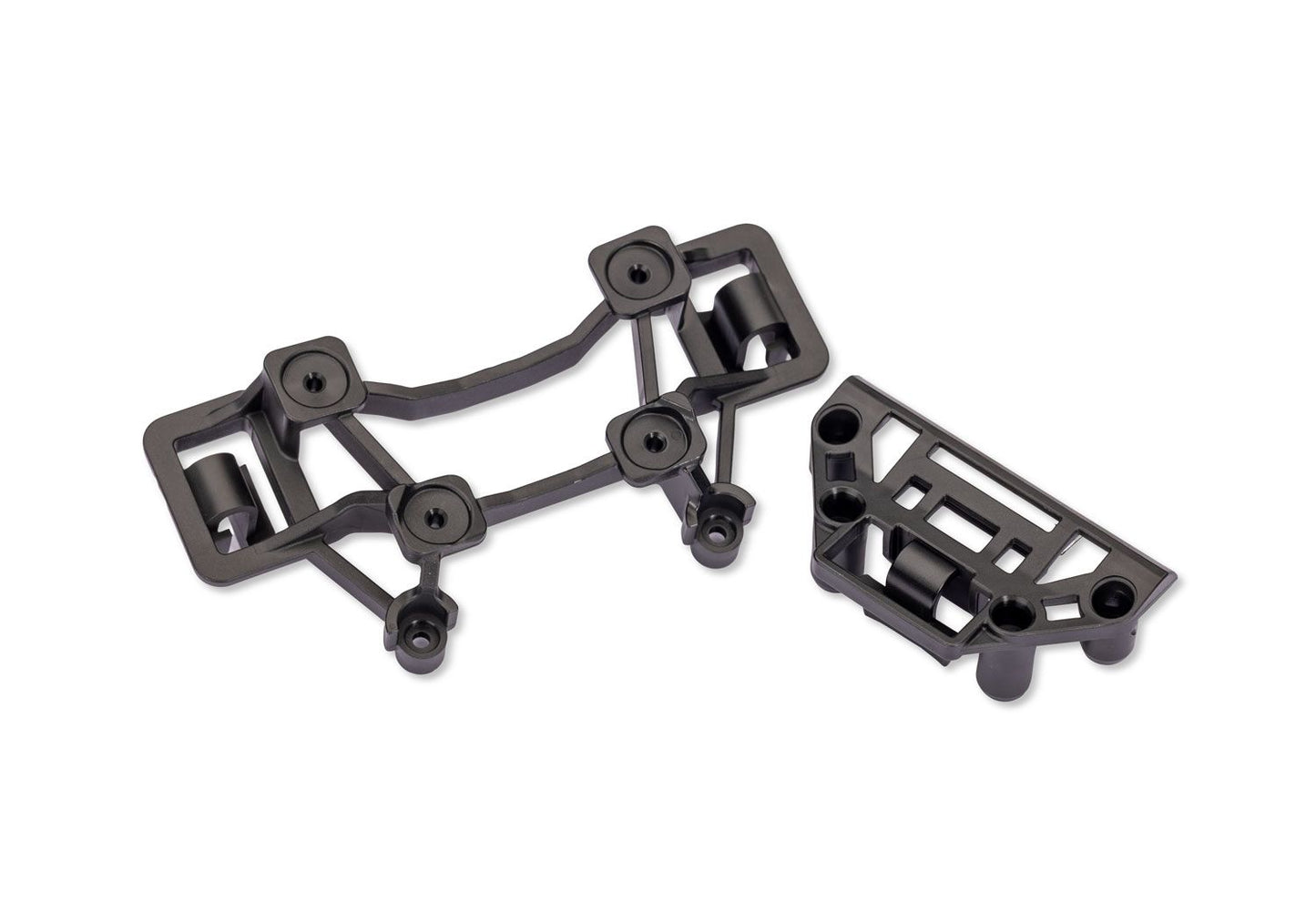 TRAXXAS Rustler Front & Rear Clipless Body Latches 3782