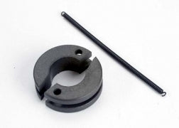 TRAXXAS TRX® 3.3 Clutch shoes (2)/ spring 4146X