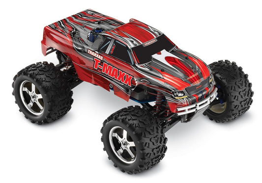 T-MAXX 3.3 RTR W/2.4GHZ RADIO 49077