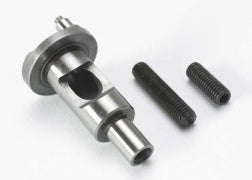 TRAXXAS Crankshaft, multi-shaft (for engines w/ starter) (with 5x15mm & 5x25mm inserts for short and standard crank lengths) (TRX® 2.5, 2.5R, 3.3) 5221