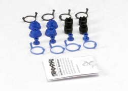 TRAXXAS Pivot ball caps (4) 5378X