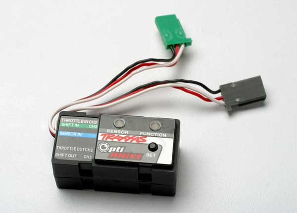 TRAXXAS REVO OptiDrive® electronic shift module 5398