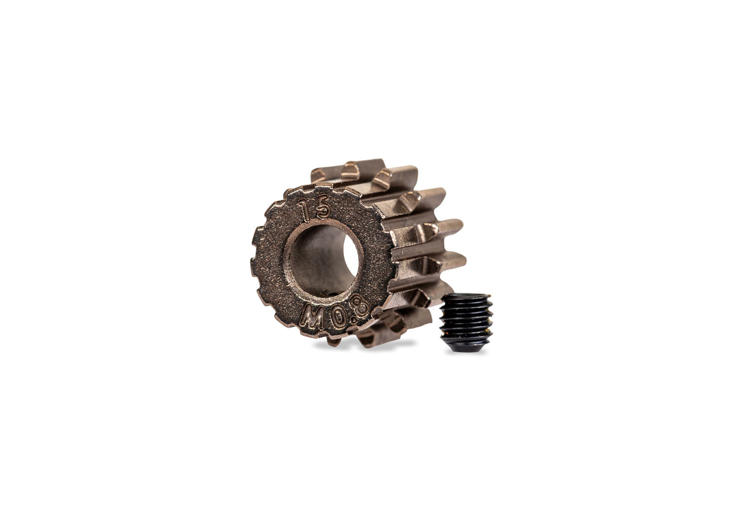 TRAXXAS 15-Tooth Pinion Gear (32-Pitch) 5 mm Bore 5651