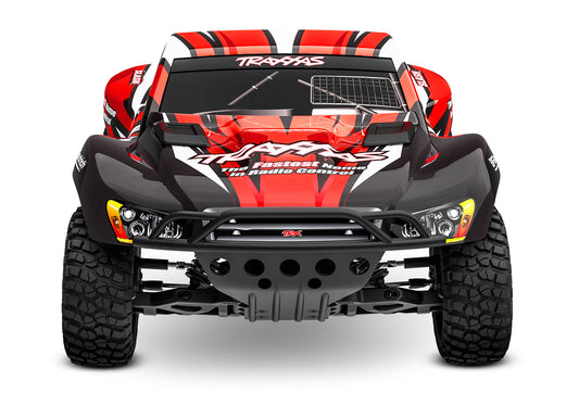 Traxxas Slash 1/10 RTR 2WD Short Course Truck (Red) w/XL-5 ESC 58234-8-REDX