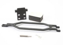 TRAXXAS Slash 2WD Tall Hold down, battery/ hold down retainer/ battery post 5827X