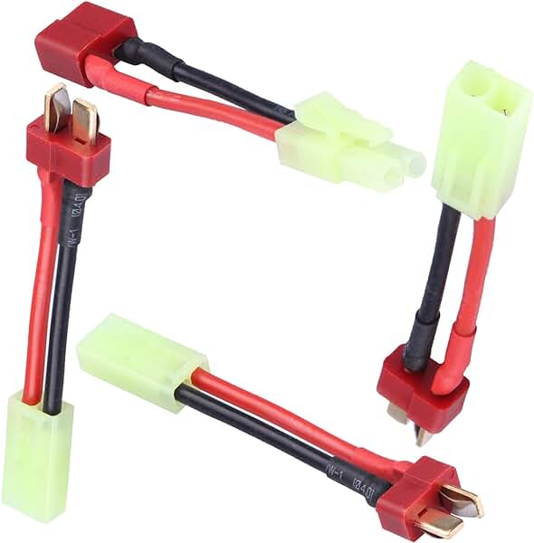 ADAPTER - MALE/FEMALE ENDS (1 EACH) 899