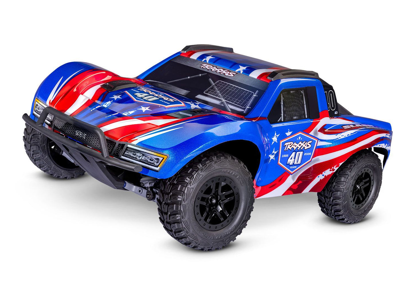 Slash 4X4 Brushless Velineon V3200 Brushless Motor 68454-4-40TH