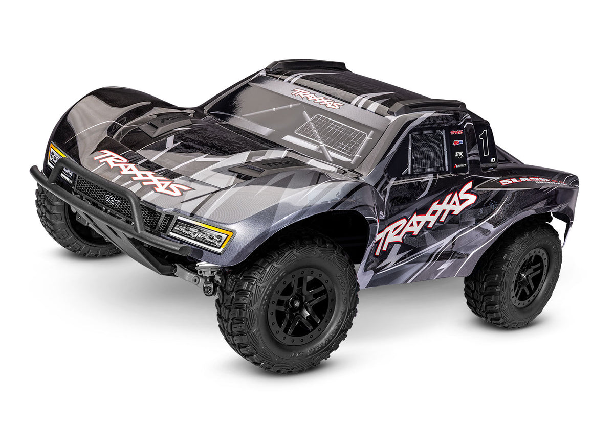 Slash 4X4 Brushless Velineon V3200 Brushless Motor 68454-4-BLACK