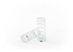 Traxxas Progressive Rate Front Shock Springs (Green) (2) 6862