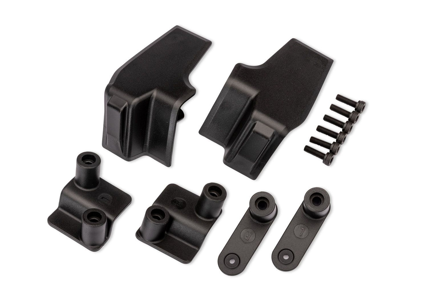 TRAXXAS Slash Slash Tailgate Skid Pads (L&R) 6993