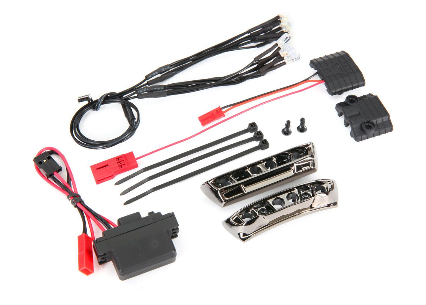 TRAXXAS, 1/16 E-Revo LED LIGHT KIT 7185A