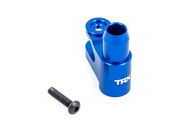 TRAXXAS Aluminum Servo Horn 7747 BLUE