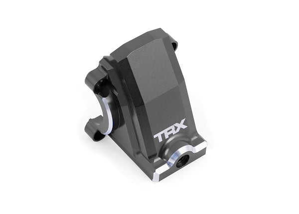 TRAXXAS XMAXX or XRT Aluminum Differential Housing 7780-GRAY