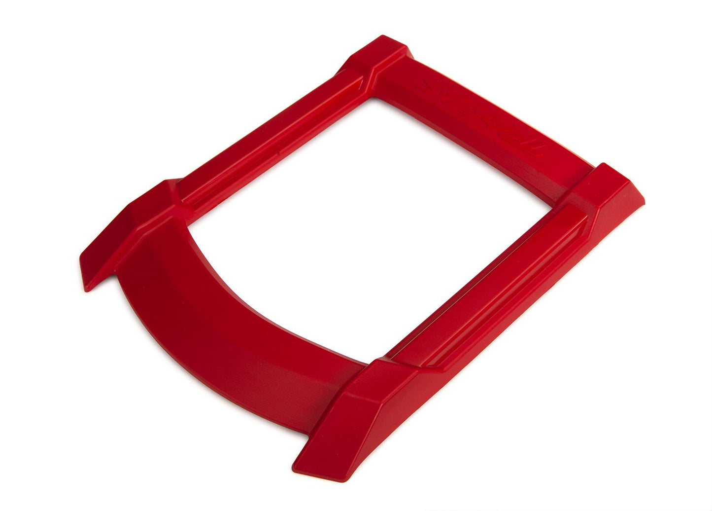 TRAXXAS SKID PLATE ROOF RED 7817R