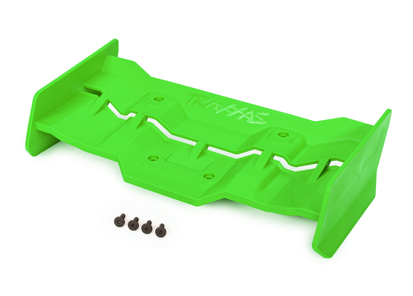 TRAXXAS XRT GREEN Wing 7821G