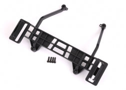TRAXXAS Latch, body mount, rear (for clipless body mounting)/ 3x12mm CS (4) (attaches to #7812 body)