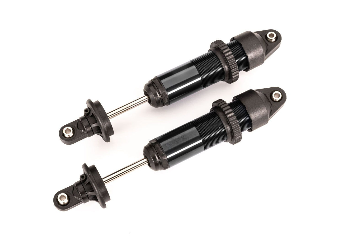 Traxxas XRT Medium GTX Shocks, BLACK (2) 7861A