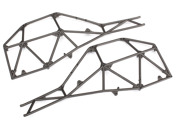 TRAXXAS UDR Tube chassis, side section (left & right) 8430