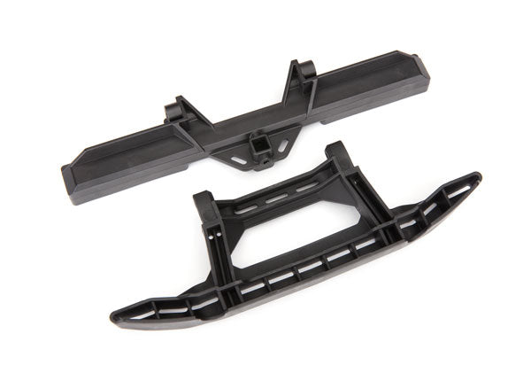 TRAXXAS TRX-6 Bumpers, front & rear 8820