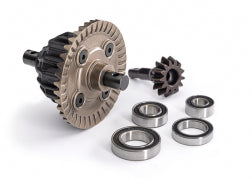 TRAXXAS MAXX Differential, front, complete (fits Maxx®) 8991