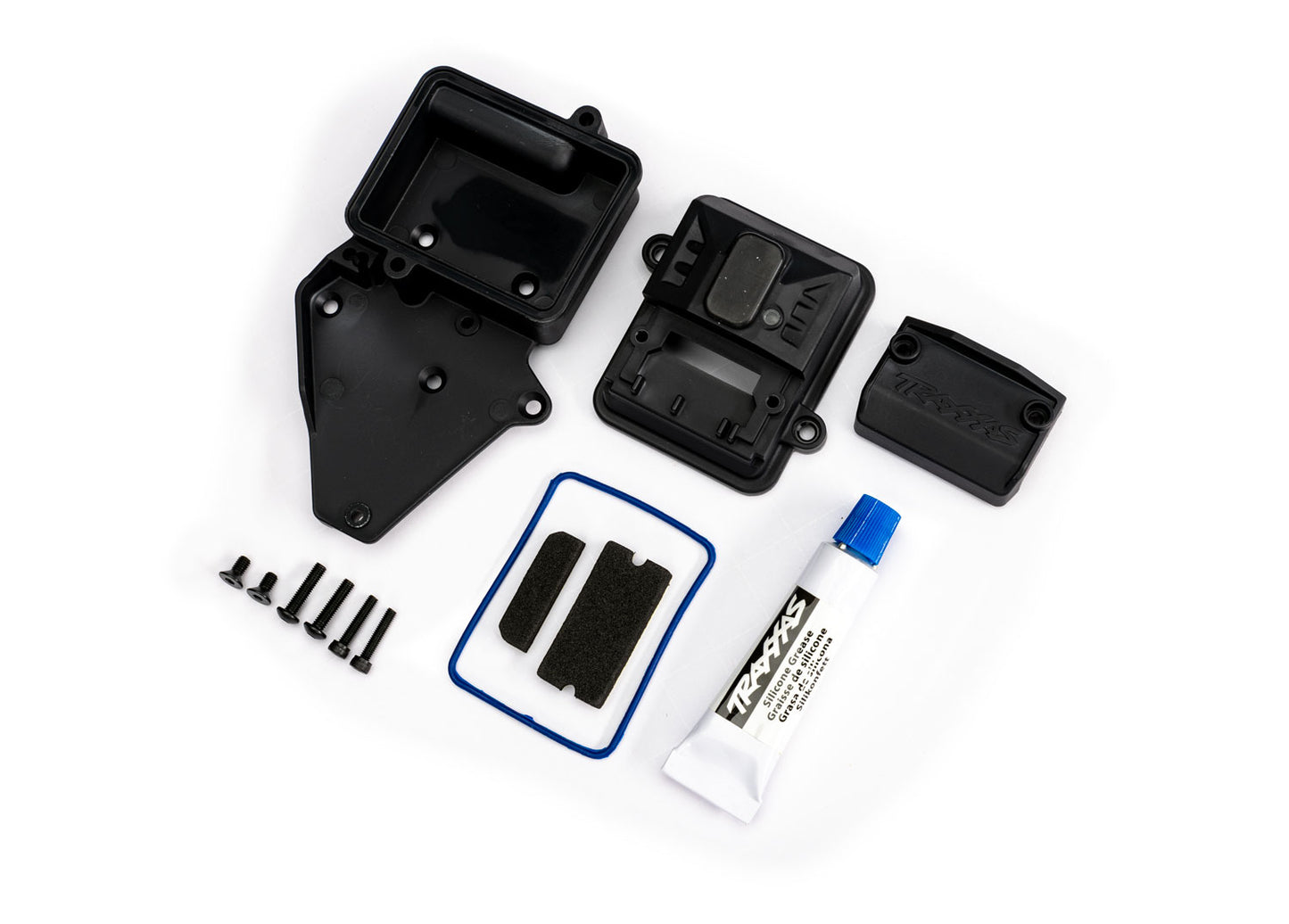 TRAXXAS JATO 4X4 VXL Box, receiver (sealed) 9030